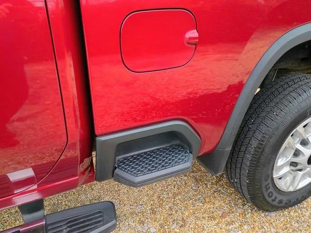 2020 Chevrolet Silverado 2500HD LT