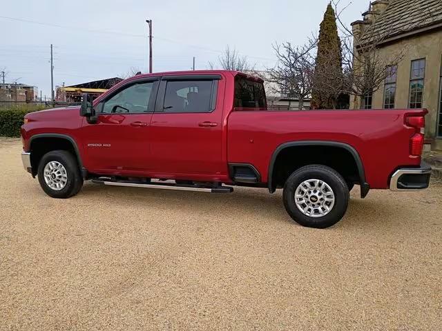 2020 Chevrolet Silverado 2500HD LT
