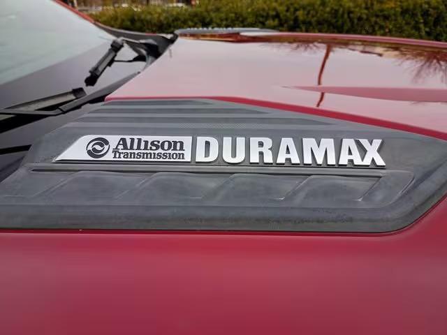 2020 Chevrolet Silverado 2500HD LT
