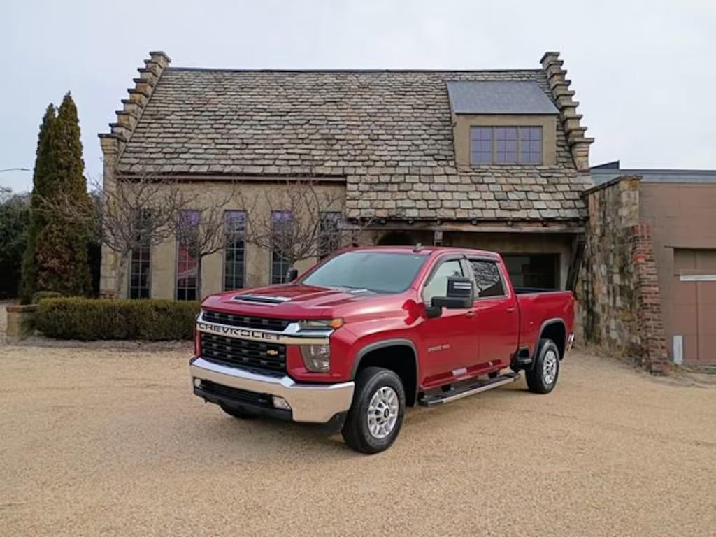  Chevrolet Silverado
