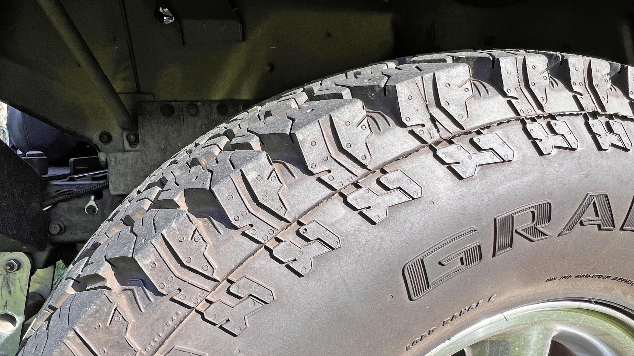 1990 Jeep Wrangler Sahara (YJ)