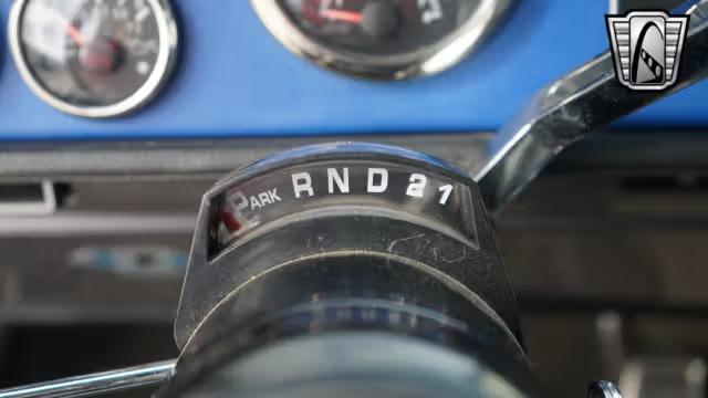 1975 Dodge Ramcharger SE 440 Restomod