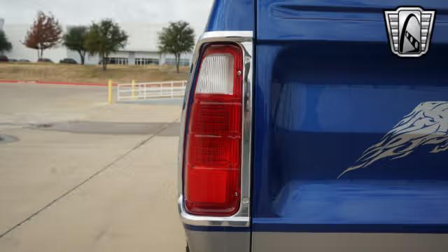 1975 Dodge Ramcharger SE 440 Restomod