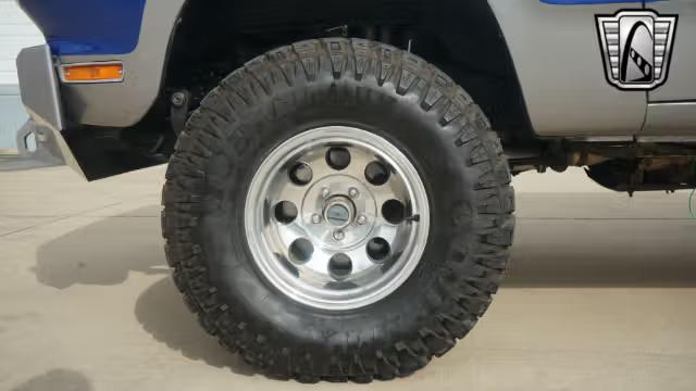 1975 Dodge Ramcharger SE 440 Restomod