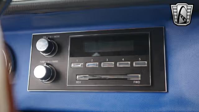 1975 Dodge Ramcharger SE 440 Restomod