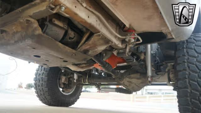 1975 Dodge Ramcharger SE 440 Restomod