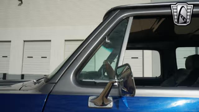 1975 Dodge Ramcharger SE 440 Restomod