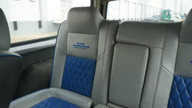 1975 Dodge Ramcharger SE 440 Restomod