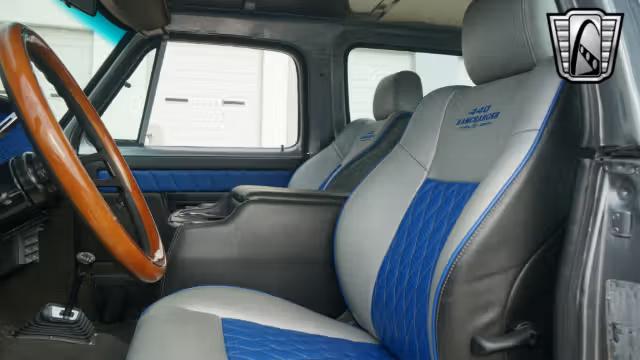 1975 Dodge Ramcharger SE 440 Restomod