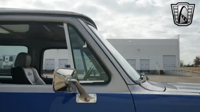 1975 Dodge Ramcharger SE 440 Restomod