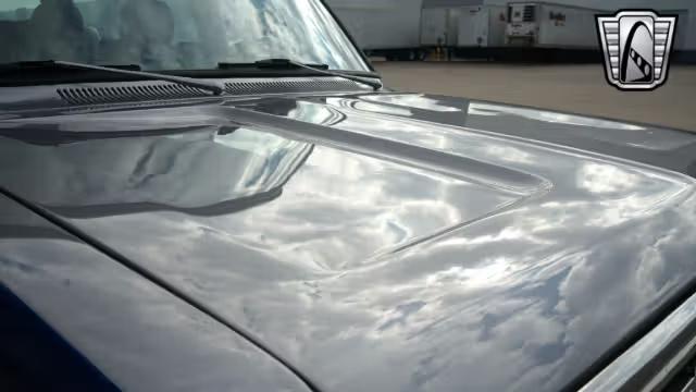 1975 Dodge Ramcharger SE 440 Restomod