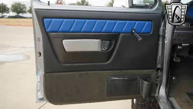 1975 Dodge Ramcharger SE 440 Restomod