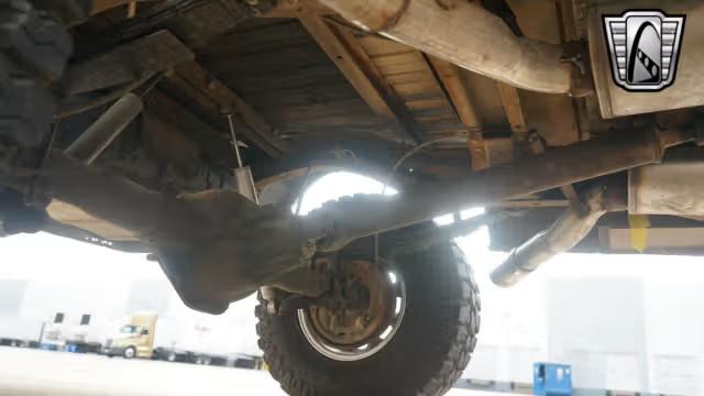 1975 Dodge Ramcharger SE 440 Restomod