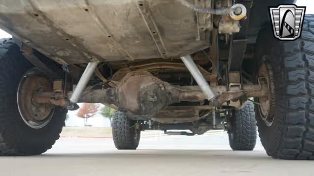 1975 Dodge Ramcharger SE 440 Restomod