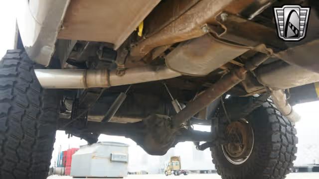 1975 Dodge Ramcharger SE 440 Restomod