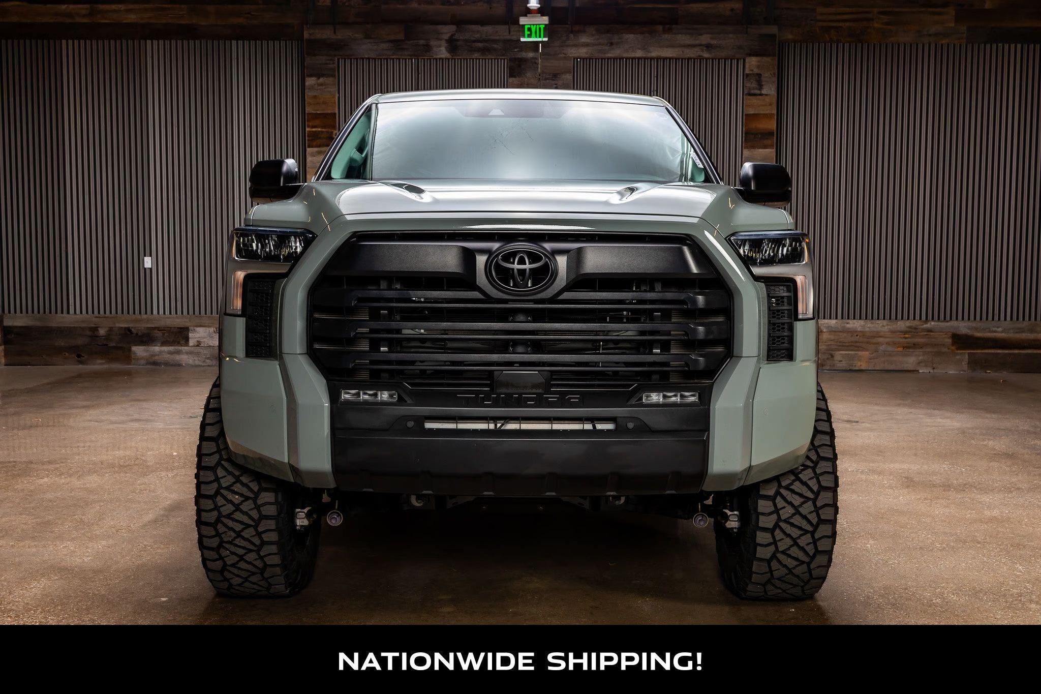 2024 Toyota Tundra SR5 - 4