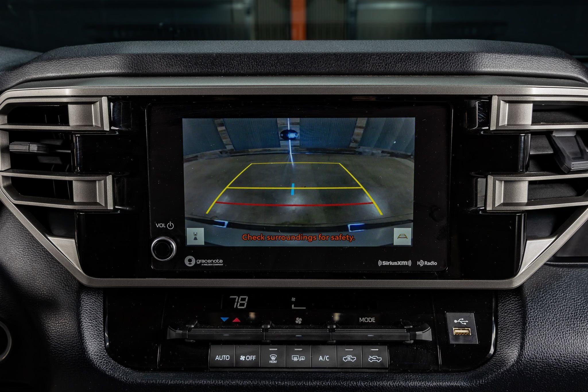 2024 Toyota Tundra SR5