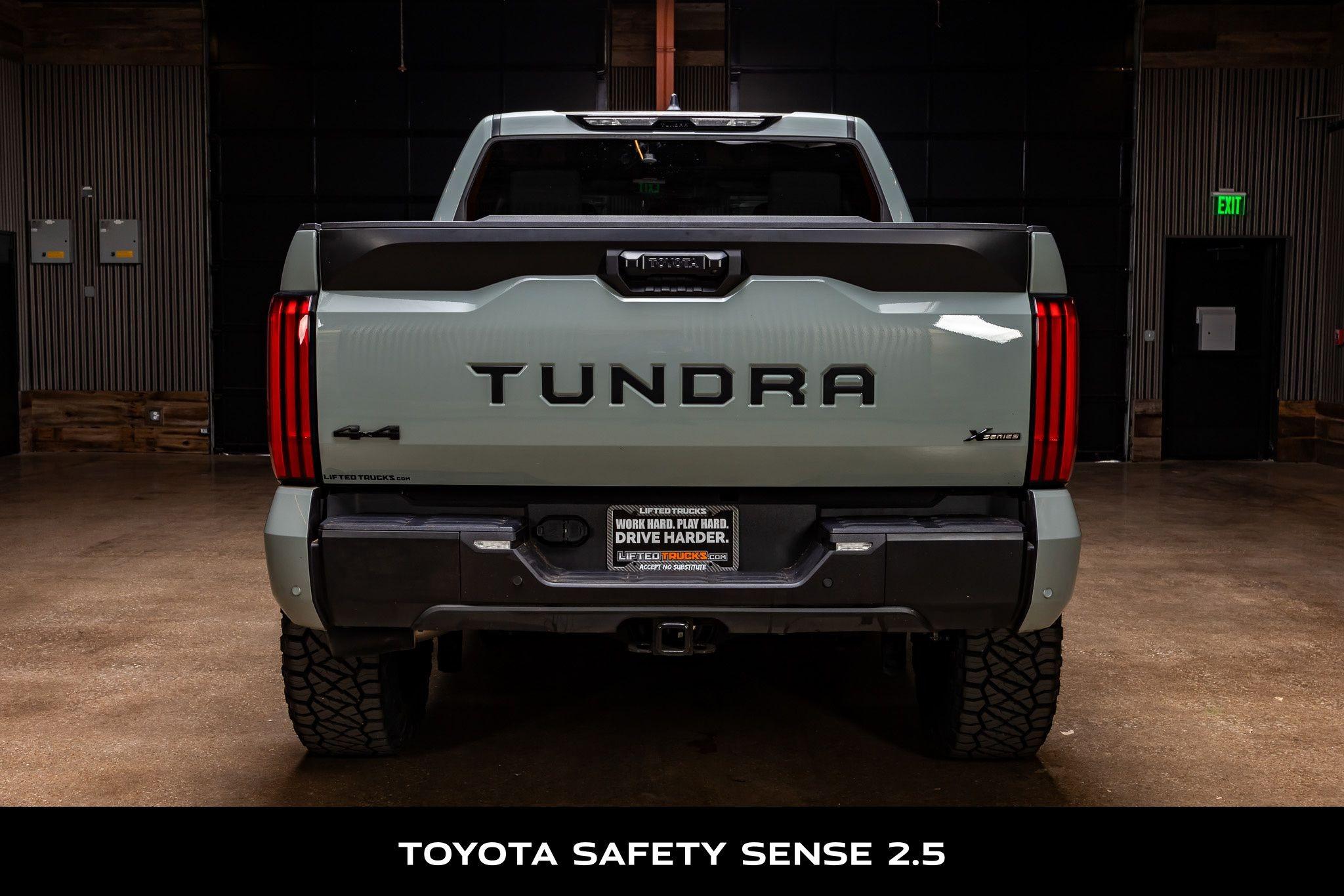 2024 Toyota Tundra SR5