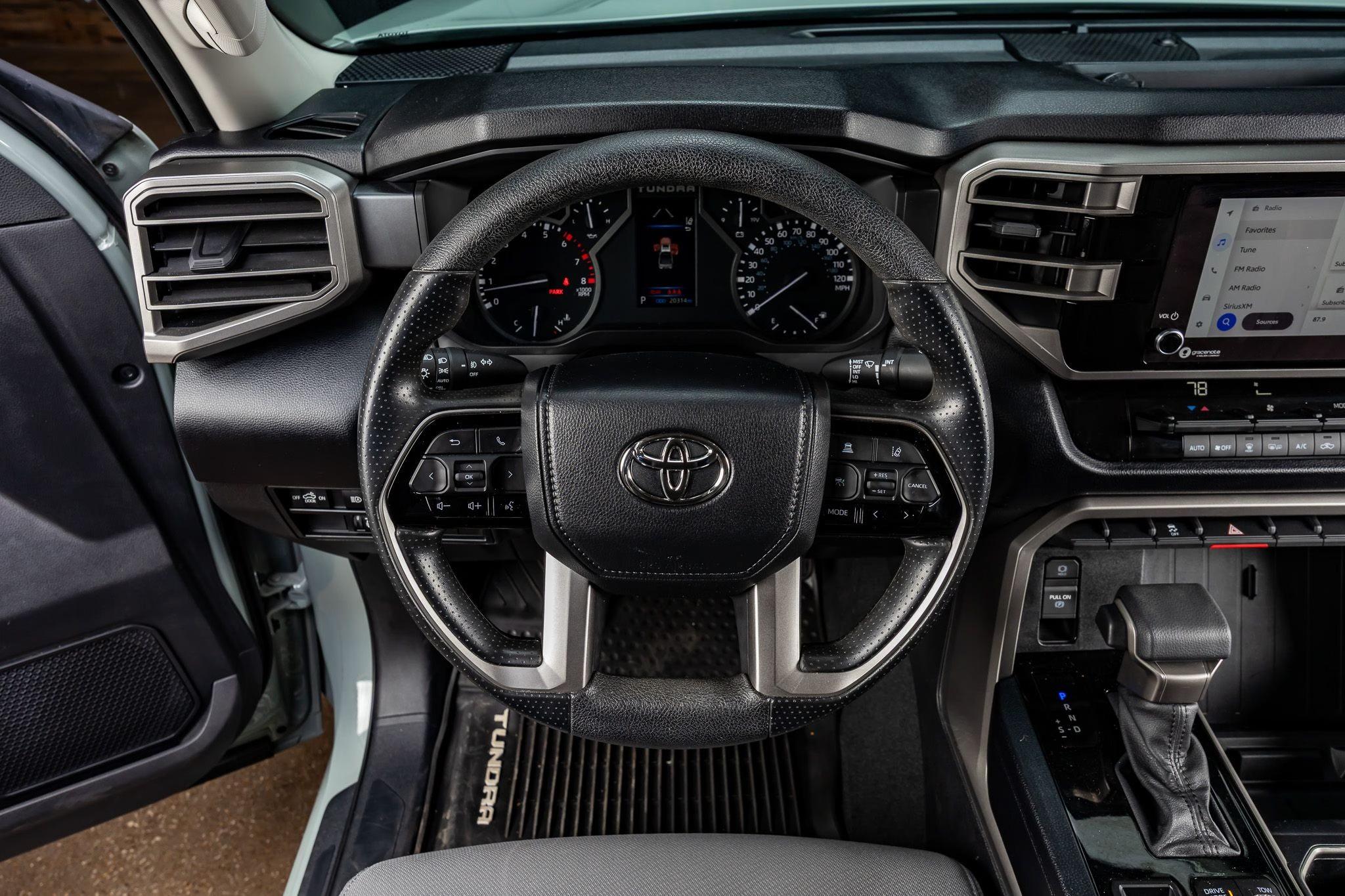 2024 Toyota Tundra SR5