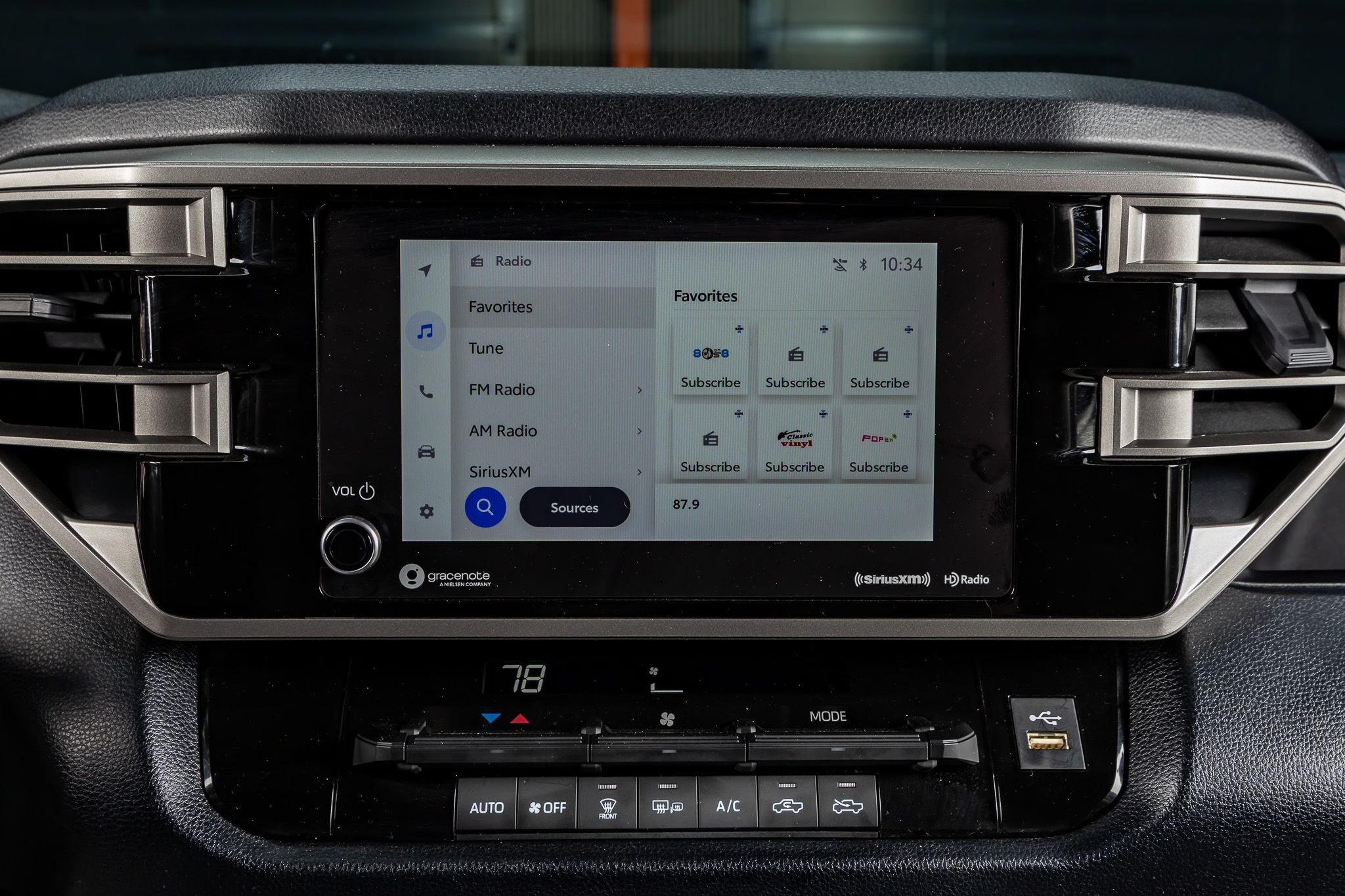 2024 Toyota Tundra SR5