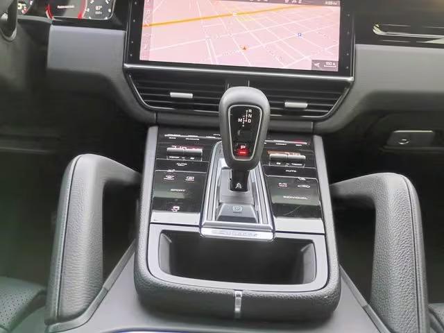 2020 Porsche Cayenne