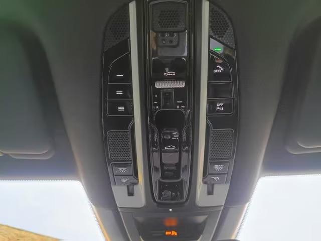 2020 Porsche Cayenne