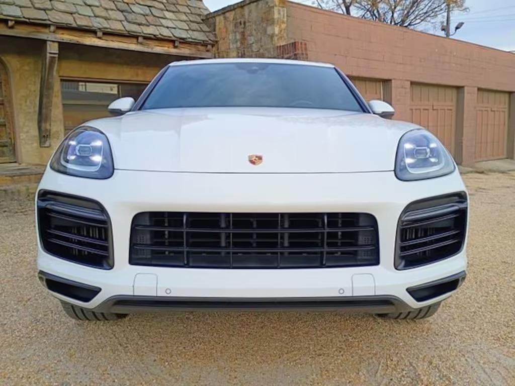 2020 Porsche Cayenne - 4