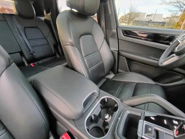 2020 Porsche Cayenne