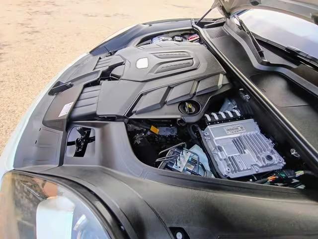 2020 Porsche Cayenne