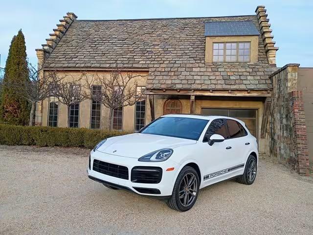 2020 Porsche Cayenne