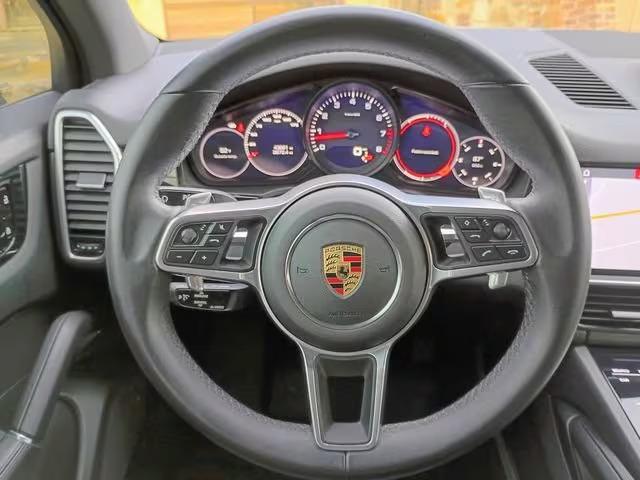 2020 Porsche Cayenne