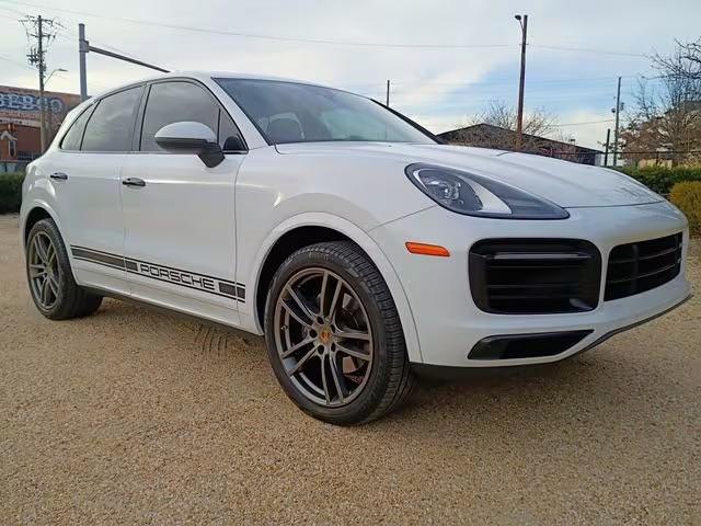 2020 Porsche Cayenne
