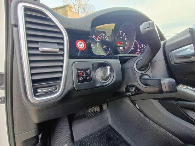 2020 Porsche Cayenne