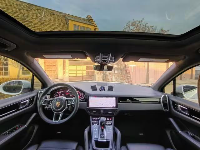 2020 Porsche Cayenne
