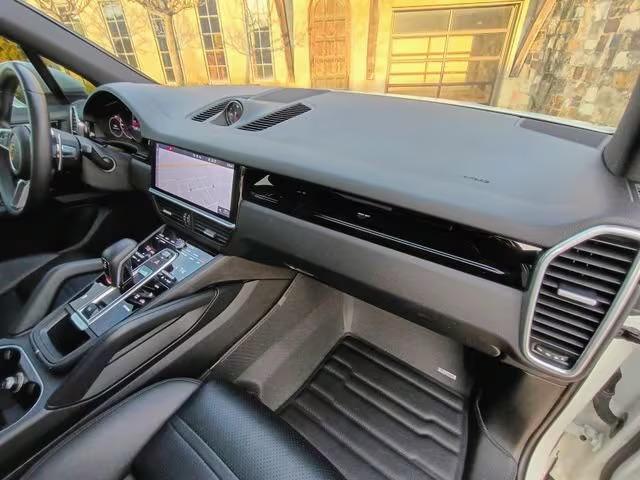 2020 Porsche Cayenne