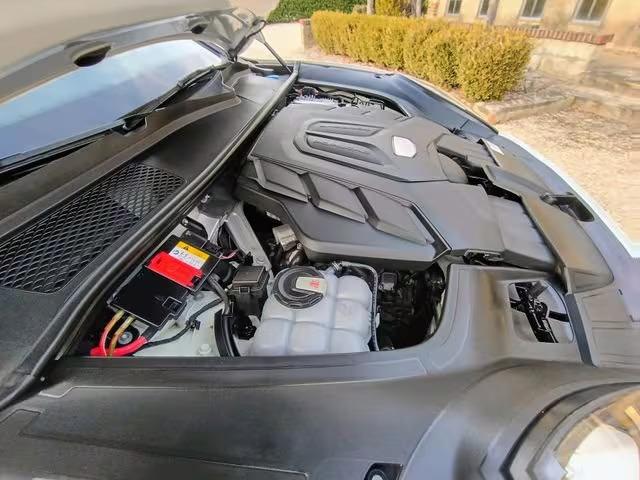 2020 Porsche Cayenne