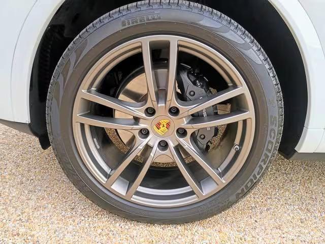 2020 Porsche Cayenne