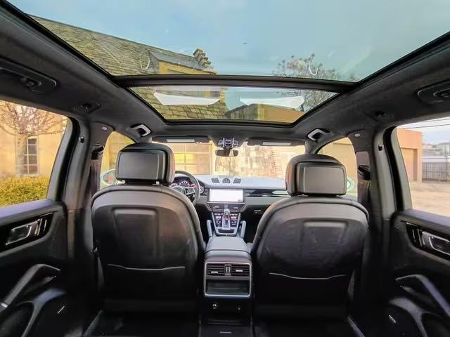 2020 Porsche Cayenne