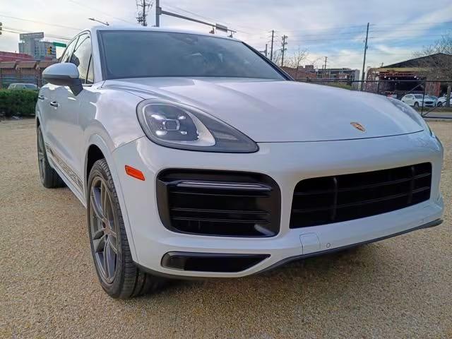 2020 Porsche Cayenne