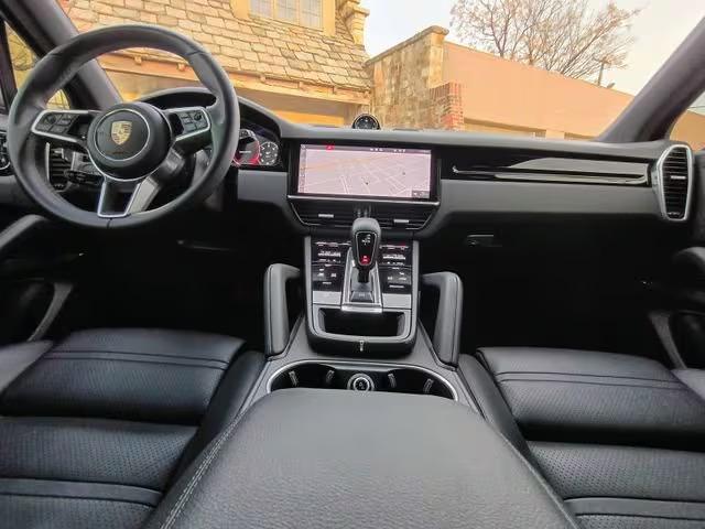 2020 Porsche Cayenne
