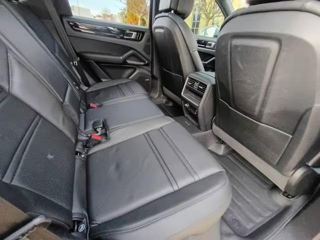 2020 Porsche Cayenne