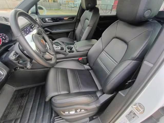 2020 Porsche Cayenne