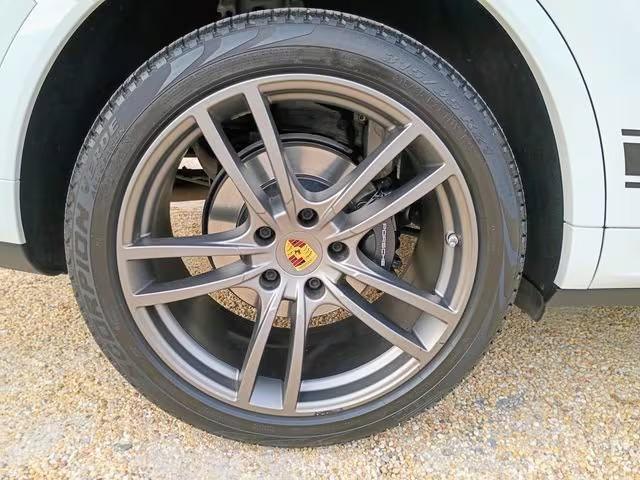 2020 Porsche Cayenne