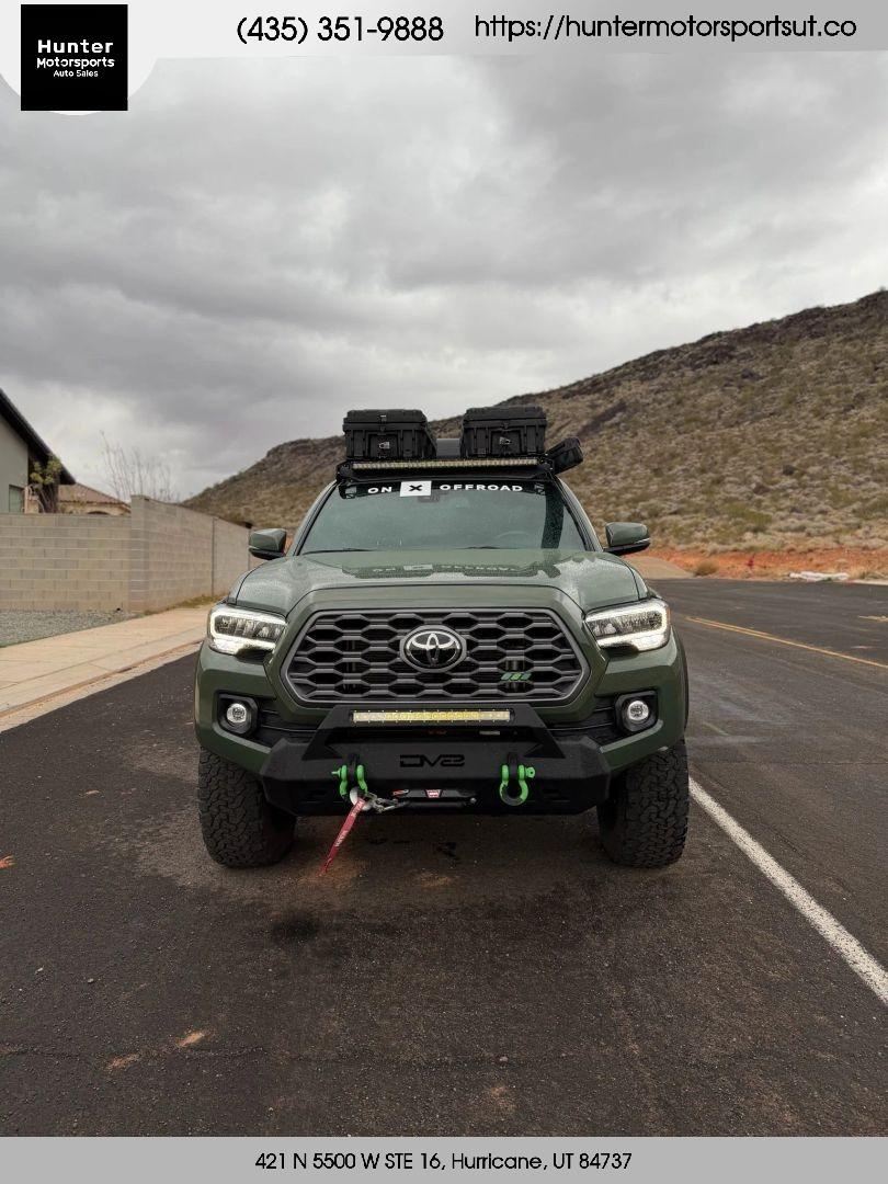 2021 Toyota Tacoma TRD Off-Road