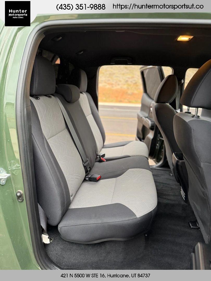 2021 Toyota Tacoma TRD Off-Road