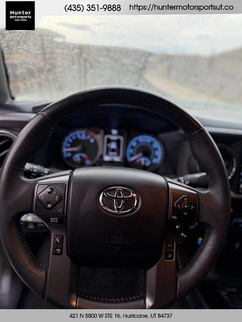 2021 Toyota Tacoma TRD Off-Road