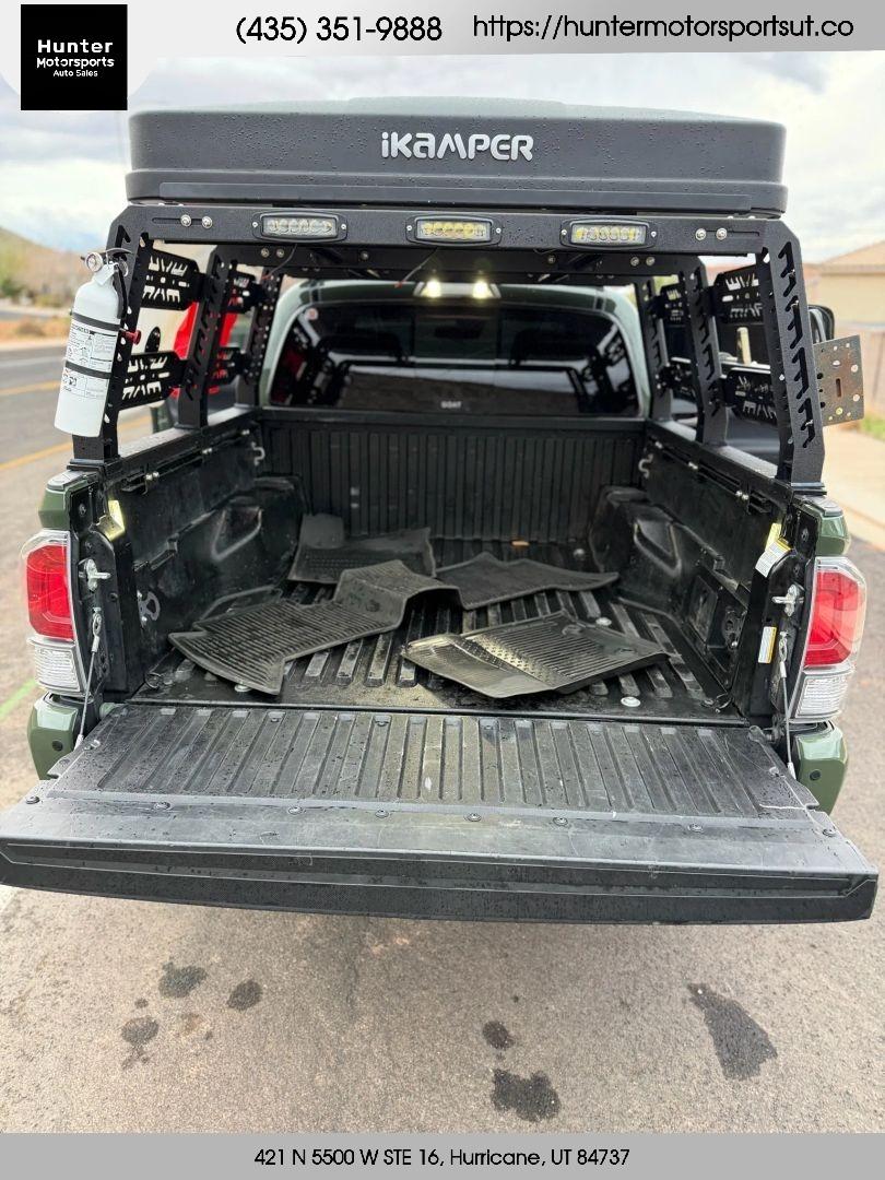 2021 Toyota Tacoma TRD Off-Road