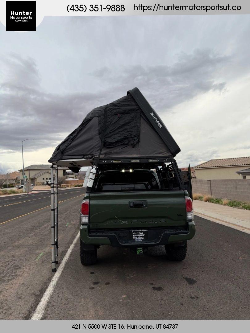 2021 Toyota Tacoma TRD Off-Road