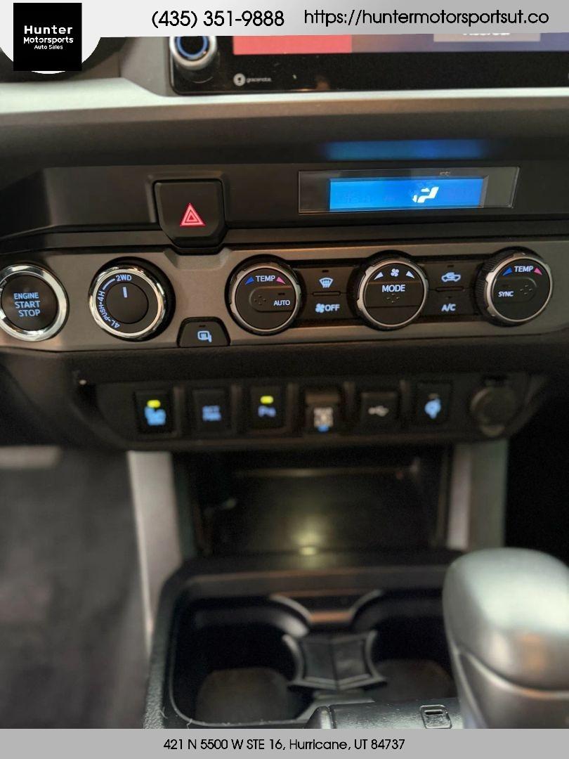 2021 Toyota Tacoma TRD Off-Road