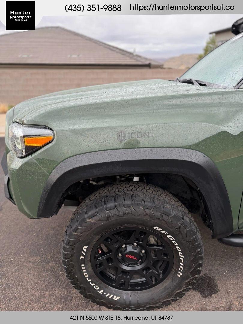 2021 Toyota Tacoma TRD Off-Road